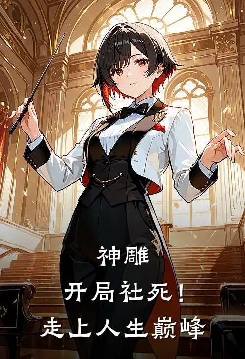 神雕：开局社死！走上人生巅峰