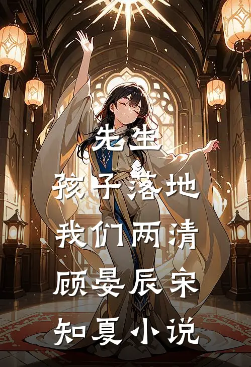先生，孩子落地，我们两清顾晏辰宋知夏小说