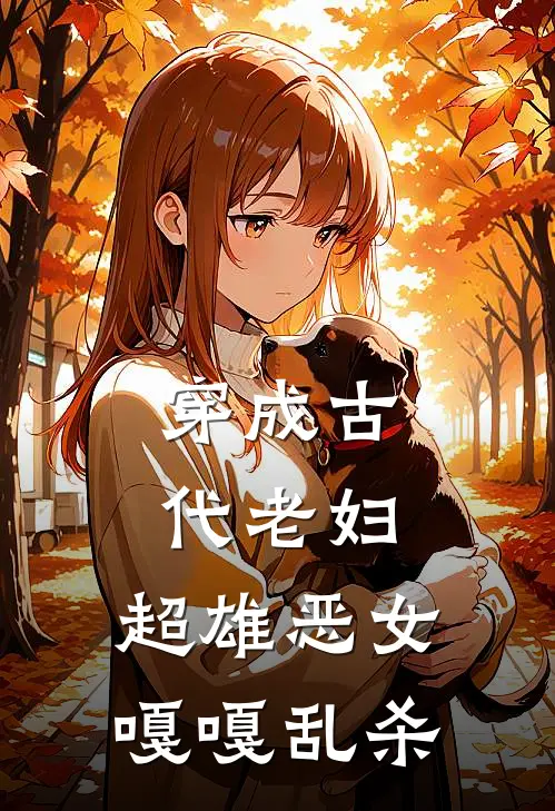 穿成古代老妇，超雄恶女嘎嘎乱杀