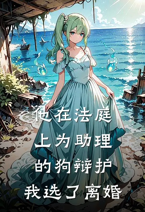 他在法庭上为助理的狗辩护，我选了离婚