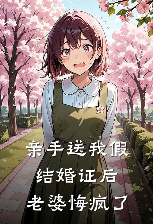 亲手送我假结婚证后，老婆悔疯了
