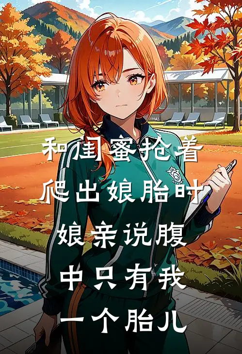 和闺蜜抢着爬出娘胎时，娘亲说腹中只有我一个胎儿