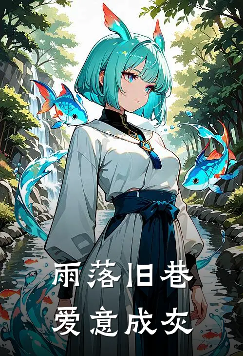 雨落旧巷，爱意成灰