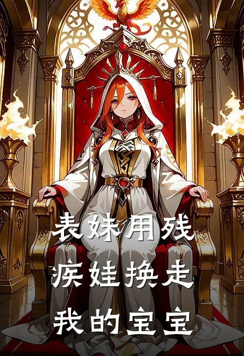 表妹用残疾娃换走我的宝宝