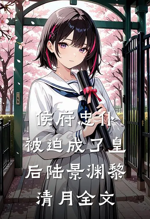 侯府忠仆，被迫成了皇后陆景渊黎清月全文