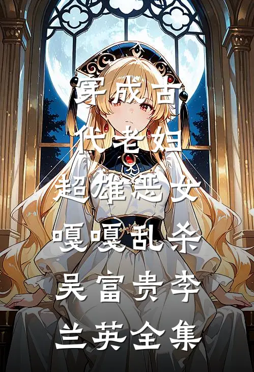 穿成古代老妇，超雄恶女嘎嘎乱杀吴富贵李兰英全集
