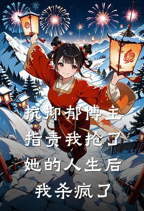 抗抑郁博主指责我抢了她的人生后，我杀疯了