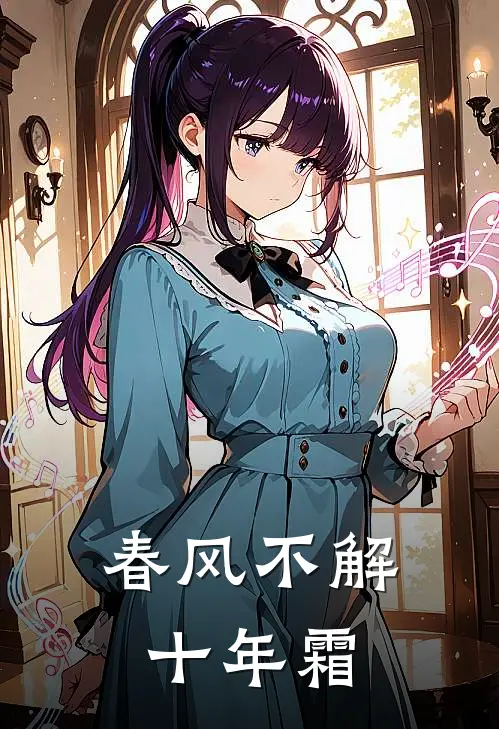 春风不解十年霜