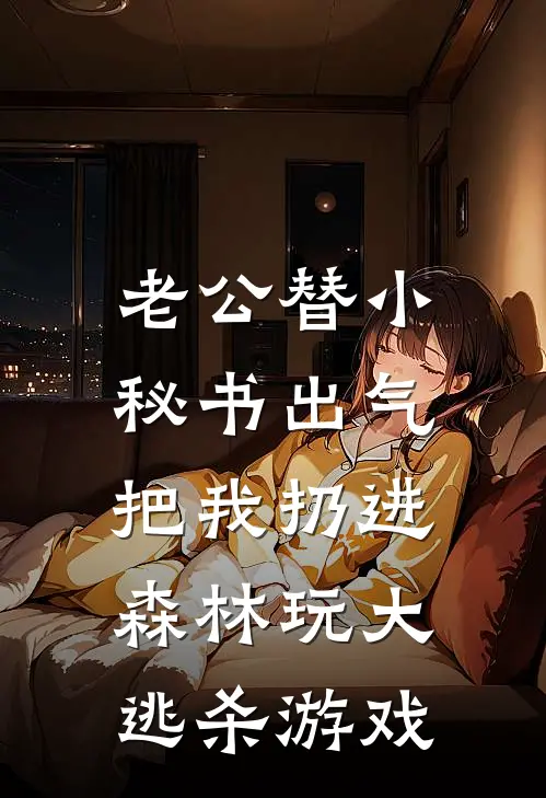 老公替小秘书出气，把我扔进森林玩大逃杀游戏