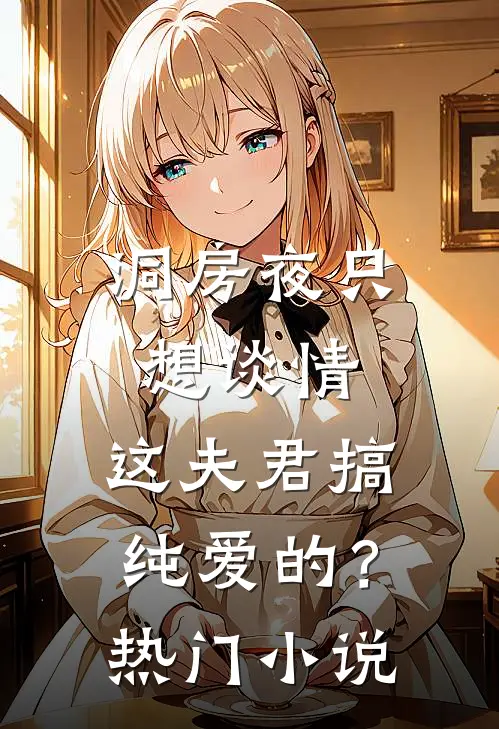 洞房夜只想谈情，这夫君搞纯爱的？热门小说