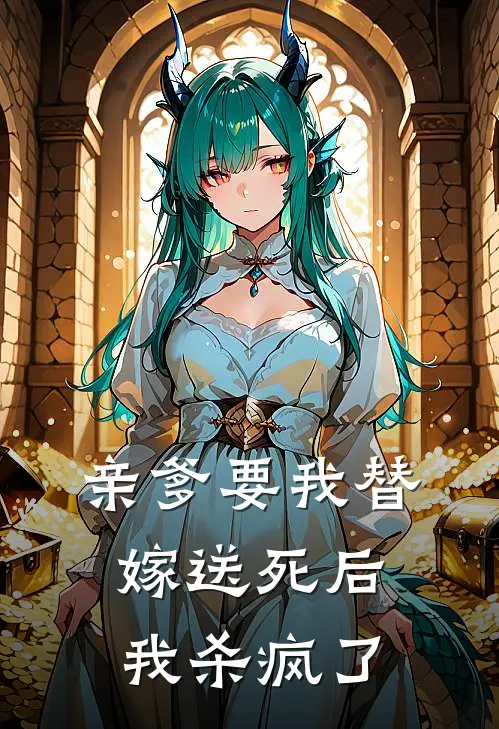亲爹要我替嫁送死后，我杀疯了