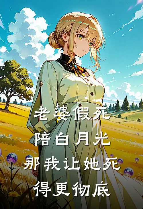 老婆假死陪白月光，那我让她死得更彻底