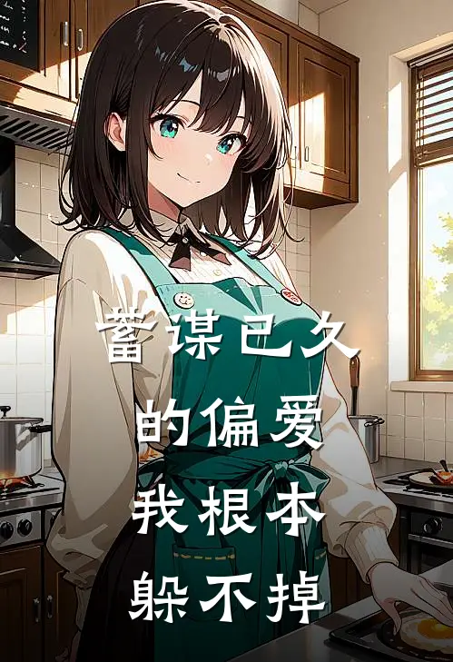 蓄谋已久的偏爱，我根本躲不掉
