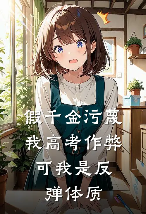 假千金污蔑我高考作弊，可我是反弹体质