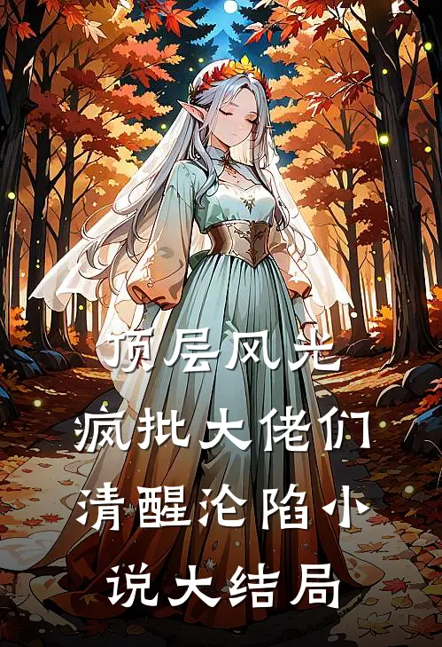 顶层风光：疯批大佬们清醒沦陷小说大结局