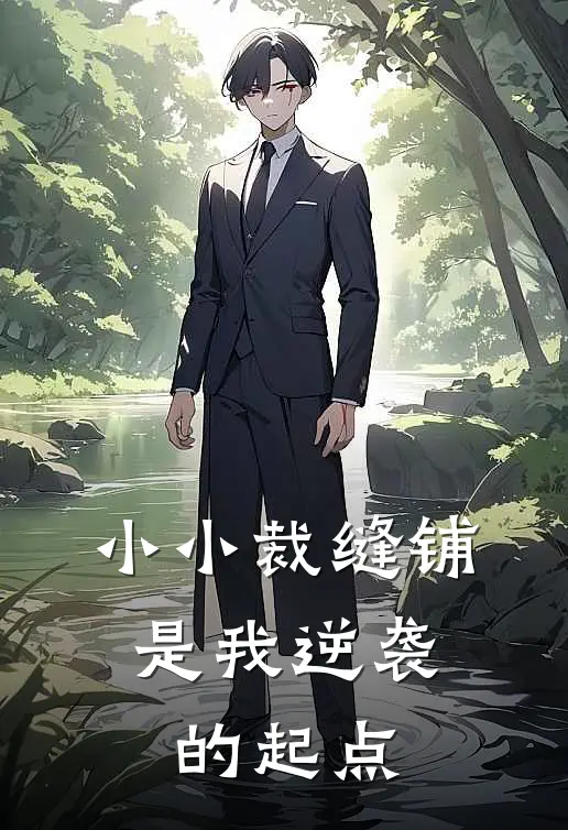 小小裁缝铺，是我逆袭的起点