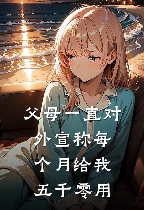 父母一直对外宣称每个月给我五千零用