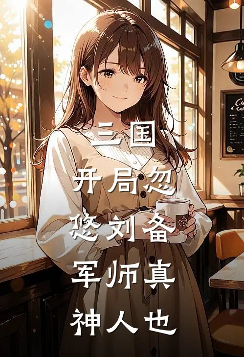 三国：开局忽悠刘备，军师真神人也