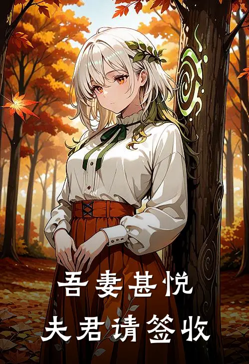 吾妻甚悦：夫君请签收