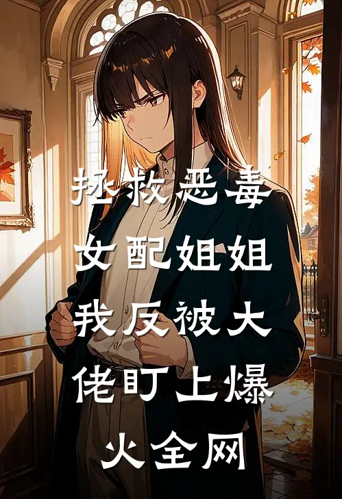 拯救恶毒女配姐姐，我反被大佬盯上爆火全网