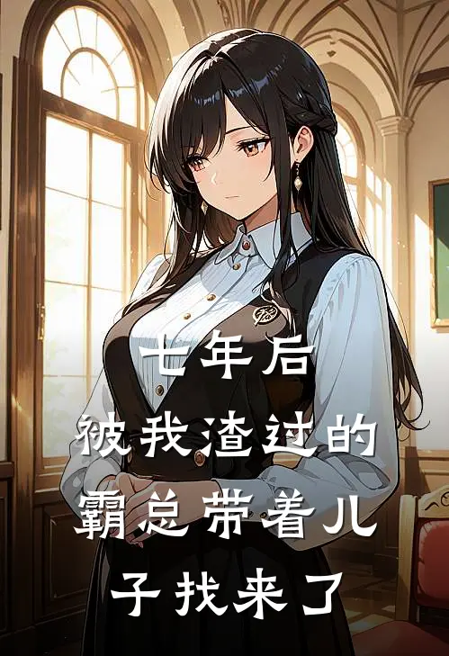 七年后，被我渣过的霸总带着儿子找来了