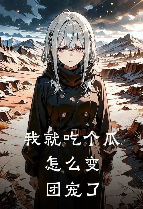 我就吃个瓜，怎么变团宠了