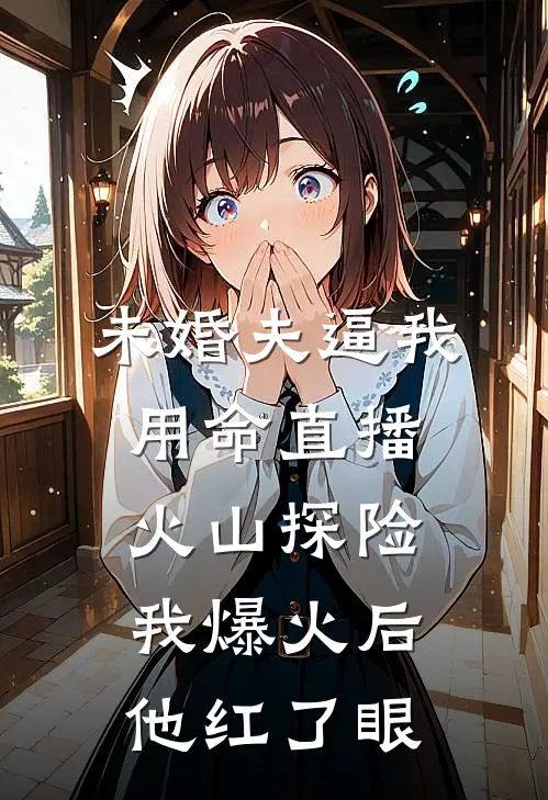 未婚夫逼我用命直播火山探险，我爆火后他红了眼