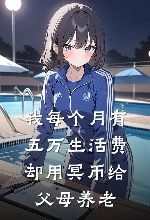 我每个月有五万生活费，却用冥币给父母养老