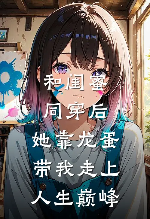 和闺蜜同穿后，她靠龙蛋带我走上人生巅峰