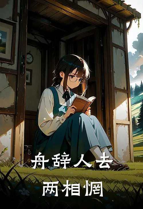 舟辞人去两相惘