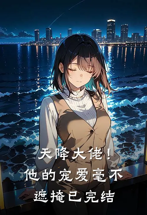 天降大佬！他的宠爱毫不遮掩已完结