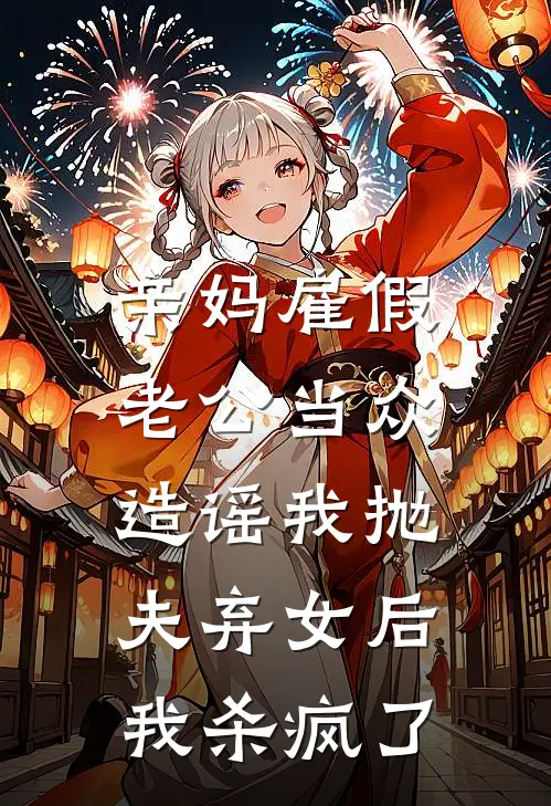 亲妈雇假老公当众造谣我抛夫弃女后，我杀疯了