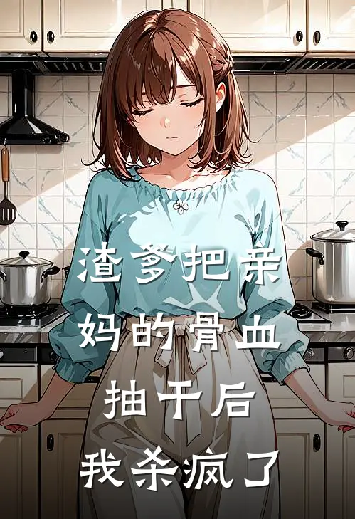 渣爹把亲妈的骨血抽干后，我杀疯了