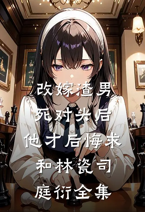 改嫁渣男死对头后，他才后悔求和林瓷司庭衍全集