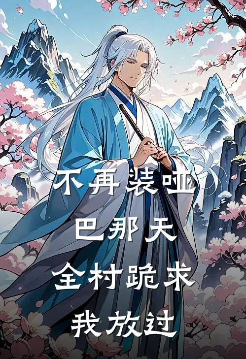 不再装哑巴那天，全村跪求我放过