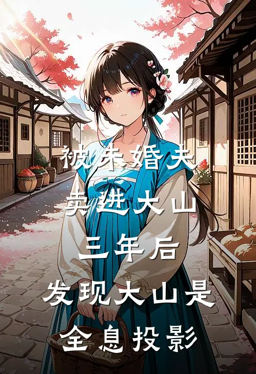 被未婚夫卖进大山三年后，发现大山是全息投影