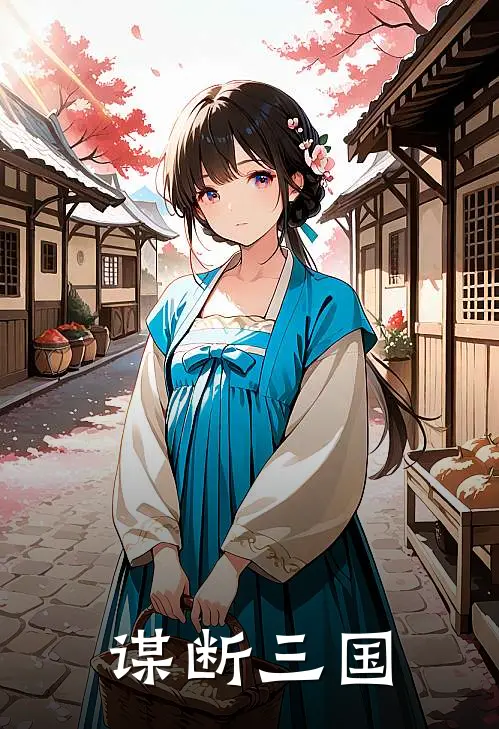 谋断三国