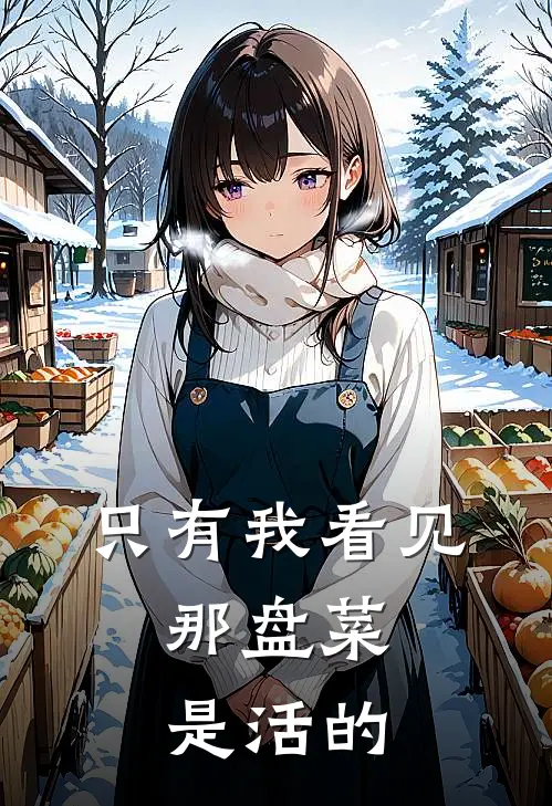 只有我看见，那盘菜是活的
