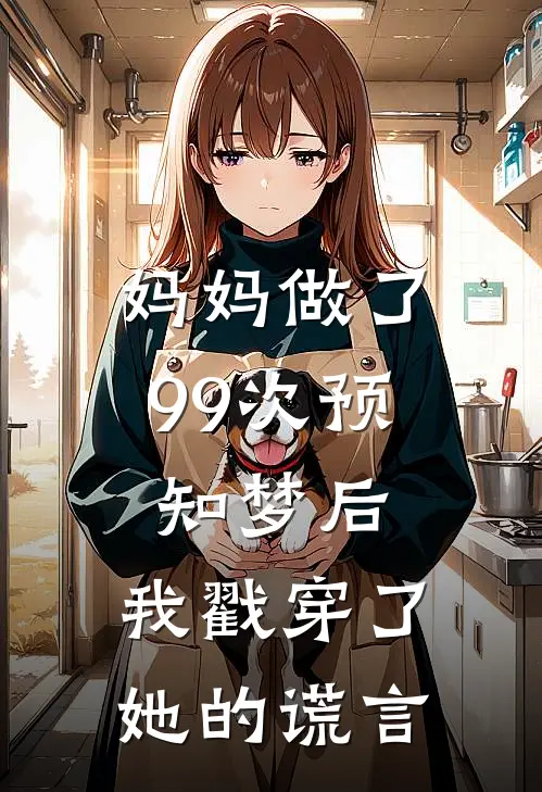妈妈做了99次预知梦后，我戳穿了她的谎言
