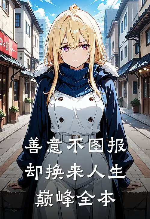 善意不图报，却换来人生巅峰全本
