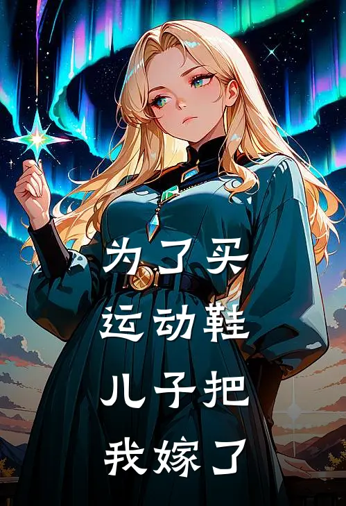 为了买运动鞋，儿子把我嫁了