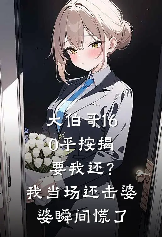 大伯哥160平按揭要我还？我当场还击，婆婆瞬间慌了