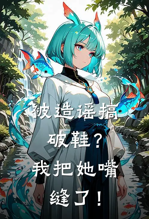 被造谣搞破鞋?我把她嘴缝了!