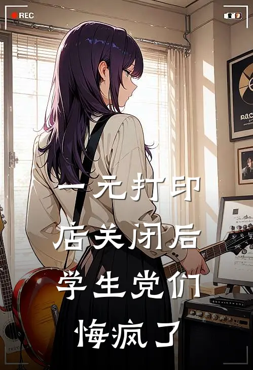 一元打印店关闭后，学生党们悔疯了