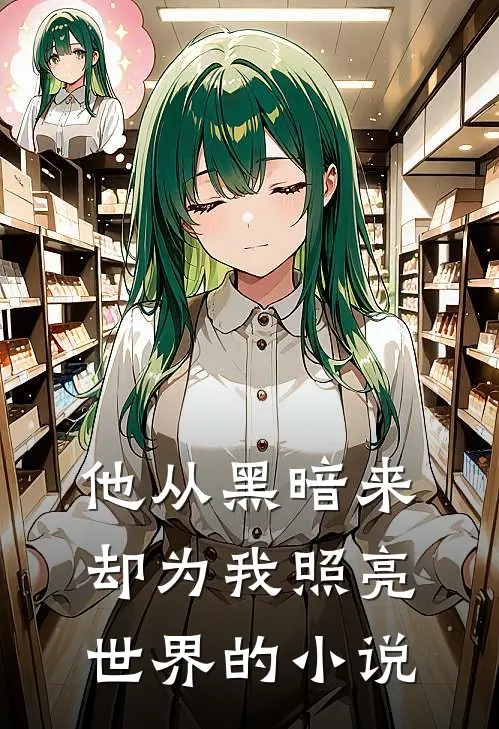 他从黑暗来，却为我照亮世界的小说