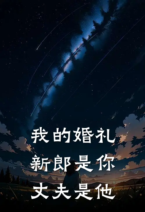我的婚礼，新郎是你，丈夫是他