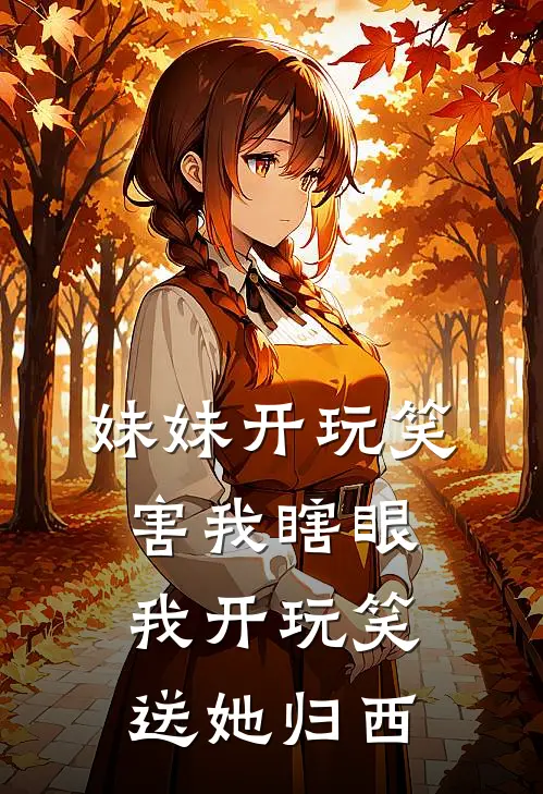妹妹开玩笑害我瞎眼，我开玩笑送她归西