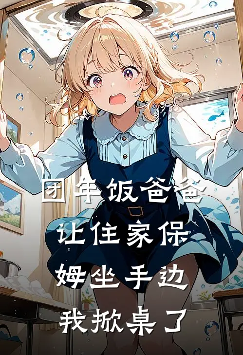 团年饭爸爸让住家保姆坐手边，我掀桌了
