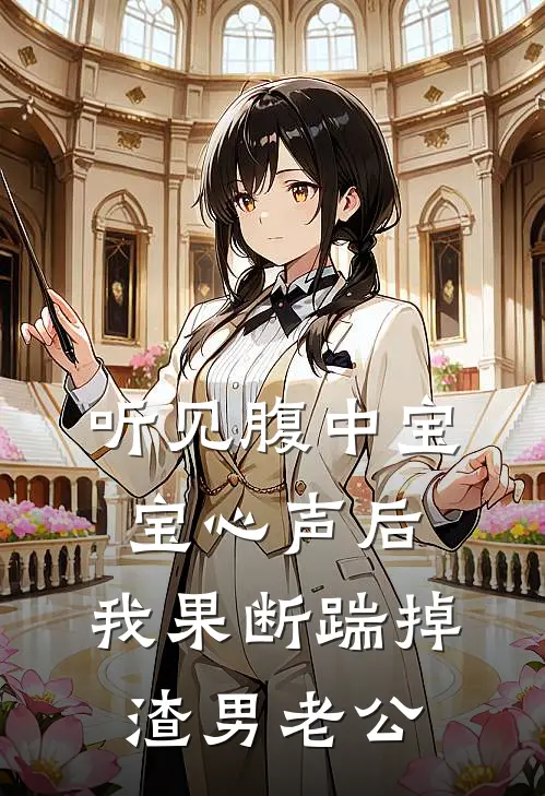 听见腹中宝宝心声后，我果断踹掉渣男老公