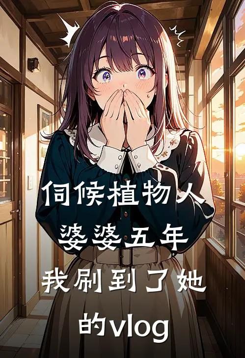 伺候植物人婆婆五年，我刷到了她的vlog
